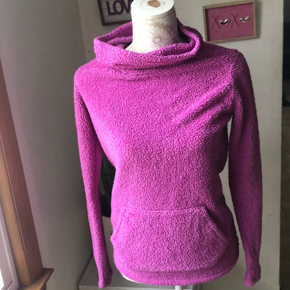 Champion girls hoodie size XL